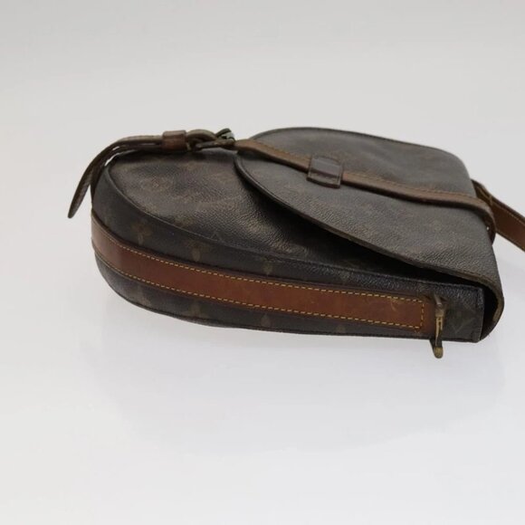 LOUIS VUITTON Monogram Chantilly GM Shoulder Bag M51232 LV Auth 109382 - Picture 4 of 14